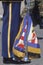 Military Bugle, Desert Storm Victory Parade, Washington, D.C.