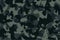 Military camouflage dark army fabric texture background