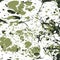 Military camouflage liquid ebru background.