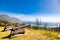 Military Cannons overlooking Camps Bay Beach on the Atlantic Seaboard of Cape Town