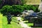 Military canons and tanks at Kalemegdan fortress as a part of Military museum - Belgrade Serbia