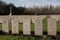 Military Cemetary in France (WW1)