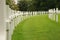 Military cemetery