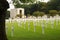 Military cemetery. England.