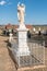 Military cemetery at Springfontein