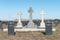 Military cemetery at Springfontein