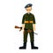 Military character weapon symbols armor man silhouette forces design and american fighter ammunition navy camouflage