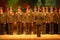 The military choir of the Russian army