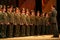 The military choir of the Russian army