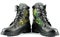 Military combat boots