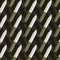 Military dagger seamless pattern. 3d background of knives.