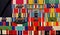 Military Decorations, Air Force, Army, Air Force Auxiliary