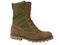 Military desert combat boots