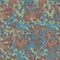 Military digital camouflage, seamless texture. Camo urban pattern for army clothing. Green, brown color, fabric. Vector