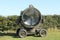 Military Electric Searchlight.