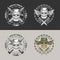 Military emblems