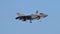 Military F-35B Lightning II Stealth Fighter Jet Aircraft in stationary flight