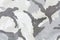 Military fabric pattern