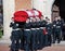 Military Funeral of a WW1 Canadian Soldier