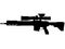 Military of Germany - German fully automatic machine gun, Sniper rifle Heckler & Koch G28 DMR Complete Rifle Package HK241 precisi