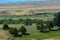 Military Graveyard at Little Big Horn, SD