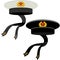 Military headgear Soviet Navy