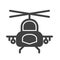 Military Helicopter