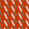 Military Knife seamless pattern. Background bladed weapons.