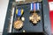 Military medals