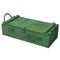 Military old green case box on white. 3D illustration