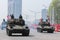 Military Parade in North Korea