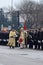 Military parade in Varna