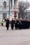 Military parade in Varna