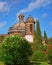 Military Parish Church in Ciutadella Park in Barcelona