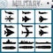 Military Planes and Warships