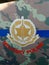 Military police emblem -  South African Defense Force Johannesburg, South Africa