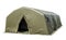 Military protective tent, a large tent for personnel, headquarters, hospitals