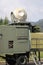 Military radar to search for enemy airplane