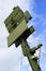 Military radars and locators