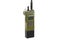 Military radio portable equipment, close view