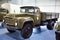 Military russian truck Zil-130