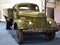 Military russian truck Zil-164