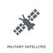 Military Satellites icon from Army collection.