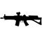 Military of Swiss Arms, Swiss Armed forces Sig Sauer SIG SG 552 full automatic assault rifle SG 552 fully automatic submachine gun