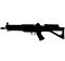 Military of Swiss Arms, Swiss Armed forces Sig Sauer SIG SG 552 full automatic assault rifle SG 552 fully automatic submachine gun