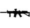 Military of Swiss Arms, Swiss Armed forces Sig Sauer SIG SG 552 full automatic assault rifle SG 552 fully automatic submachine gun