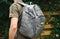 Military tactical backpack.Military backpack.