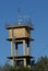 Military telecommunication tower