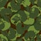 Military texture skull. Army Skeleton seamless texture. Soldiers