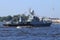 Military torpedo battleship Kazanec